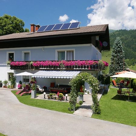 Gaestehaus Reicher Afritz Dış mekan fotoğraf