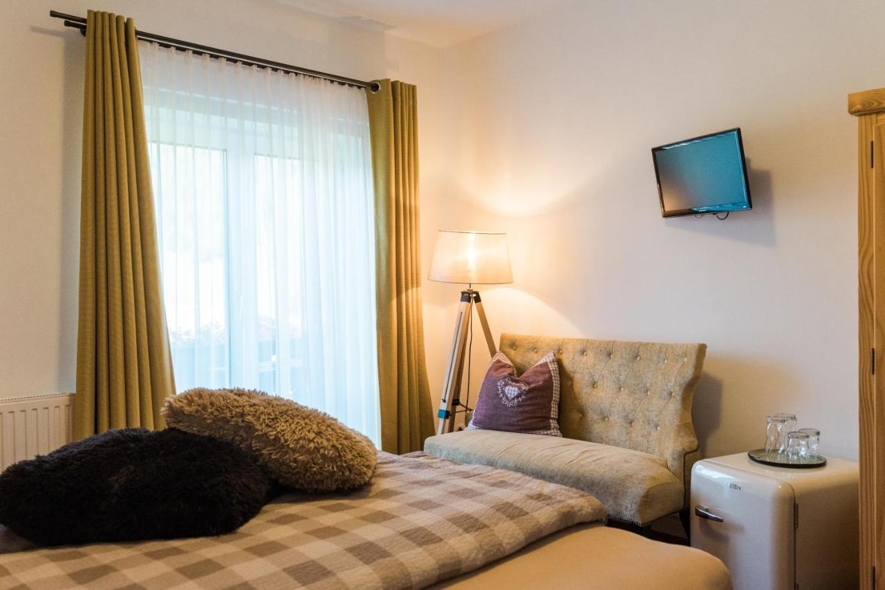 Gaestehaus Reicher Afritz Dış mekan fotoğraf